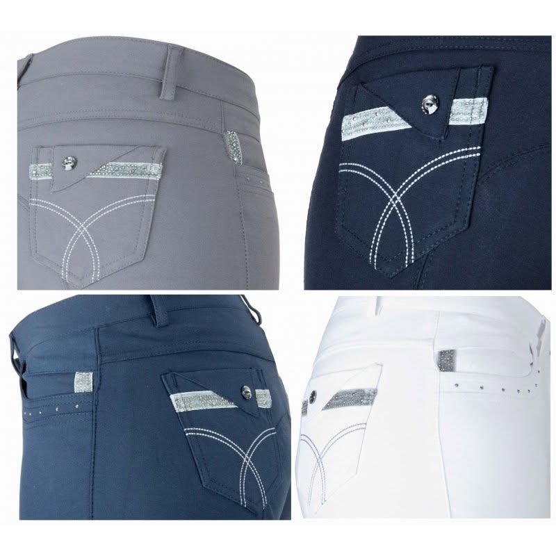 pantalon T de T florence
