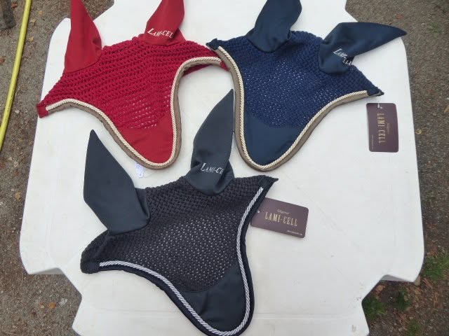 bonnet lamicell elegance cheval