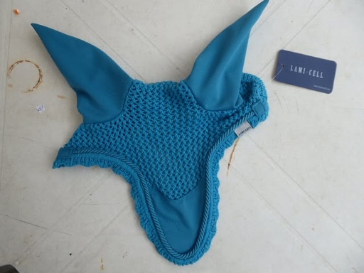 bonnet cheval lamicell fun turquoise cheval