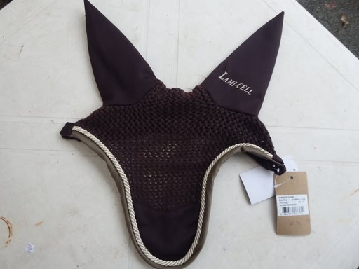 bonnet cheval lamicell elangance marron cheval