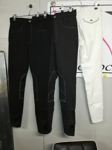 pantalon equitheme pro coton