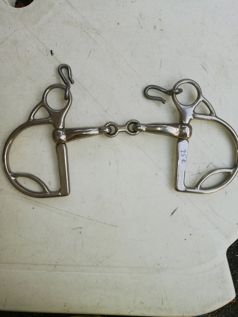 mors goyo aga double brisure 115