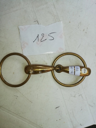 mors simple laiton 125