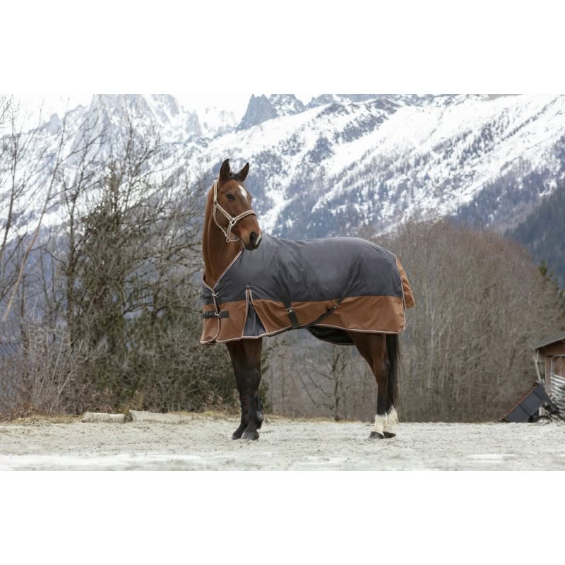 couverture imper equitheme 150gr 600d normale / Soufflet aisance