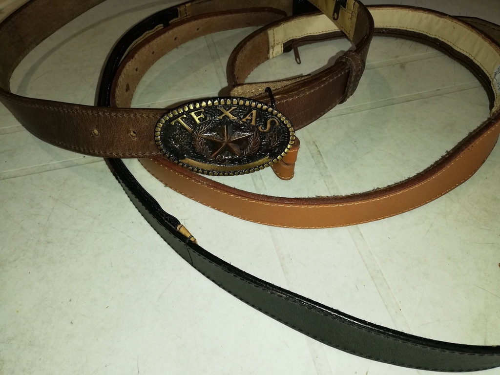 boucle ceinture texas