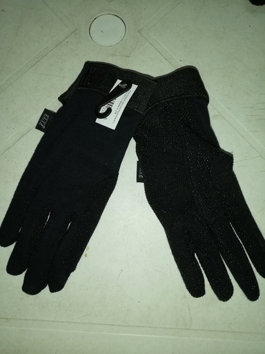 gants ELTcoton noir L