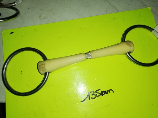 mors simple resine brisé nathe 135