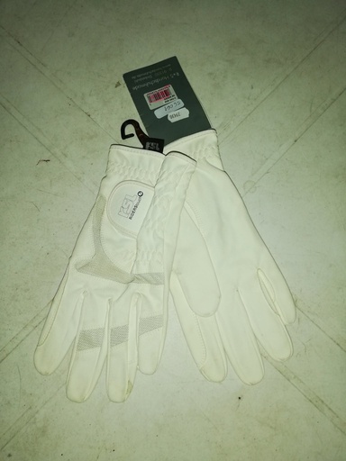 gants RSL blanc L