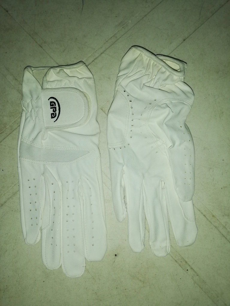 gants GPA blanc XS