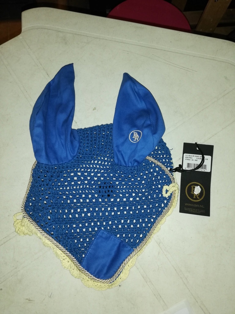 bonnet BR / cheval