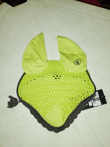 bonnet cheval BR anis/gris cheval