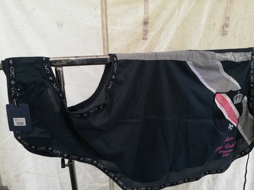 Couvre-reins Exercise Fly Blanket GPC Crown Eté 2012 ( - )