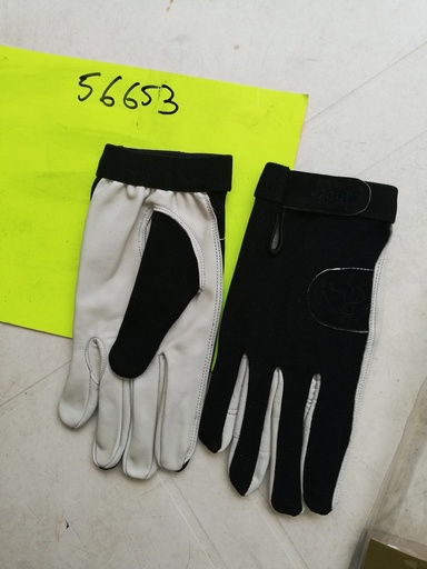 Gants Tacky Zilco (Noir - XXL)
