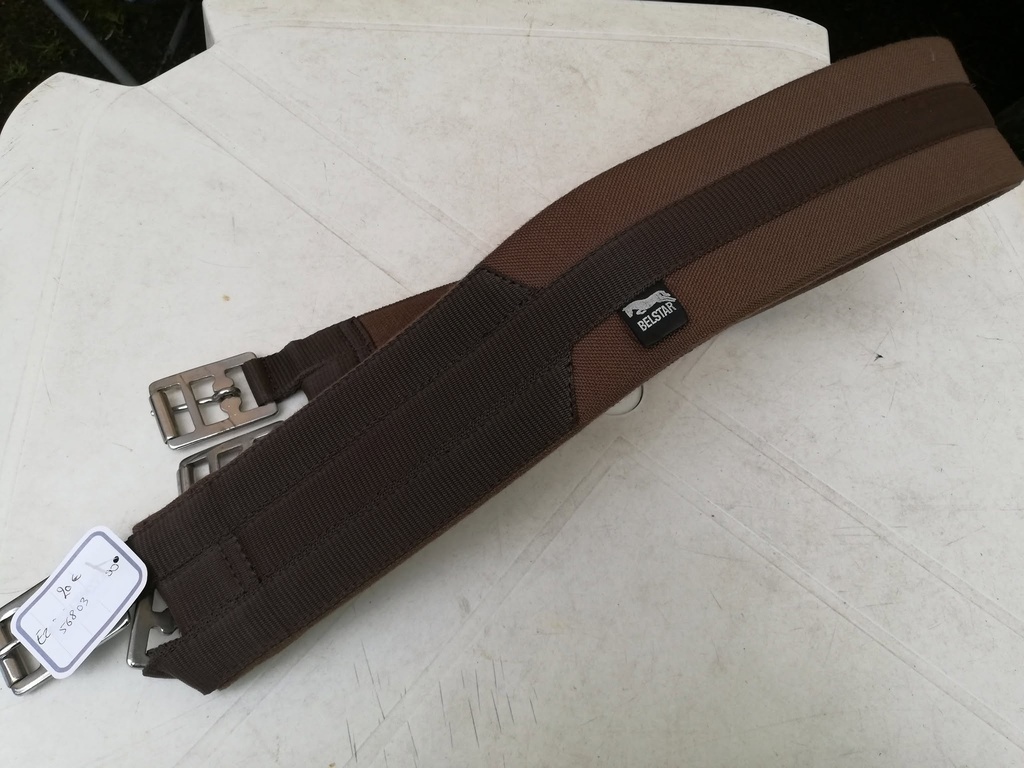 Sangle BELSTAR (Marron - 105)