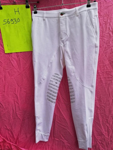 Pantalon Hommes Arezzo IAGO 44 fr(Blanc - 50)