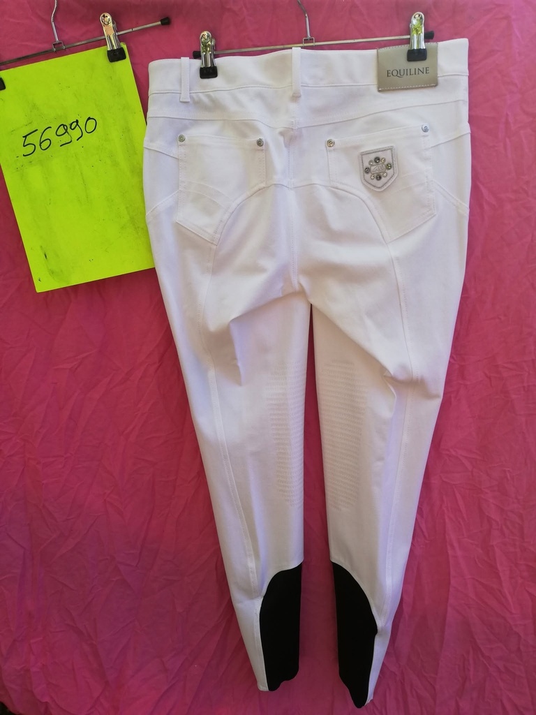 Pantalon Femmes Lory Equiline (Blanc – 42fr/48it)