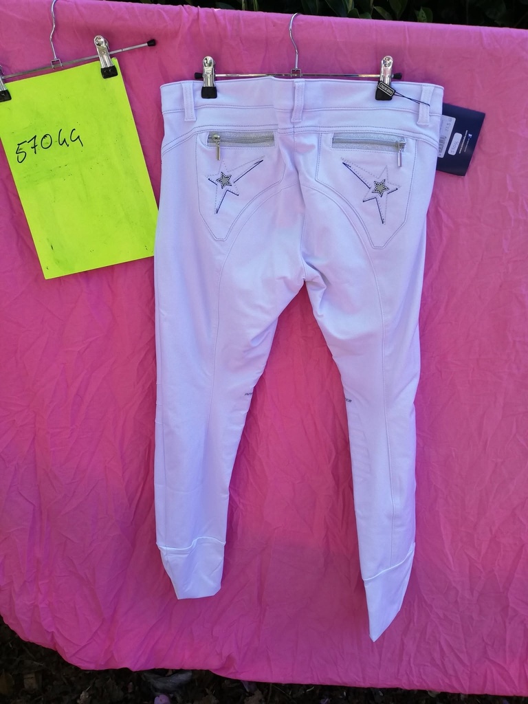 Pantalon Femme NYE Animo (Blanc – 40fr/46it)