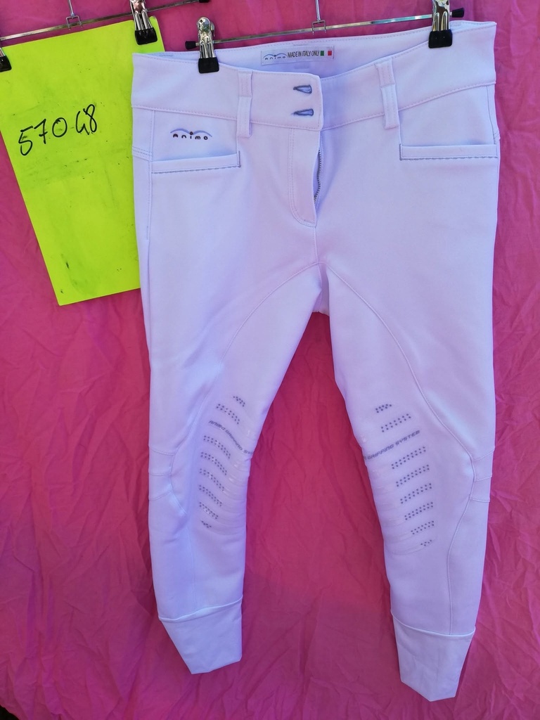 Pantalon hiver femme animo Nenen (Blanc – 38fr/44it)