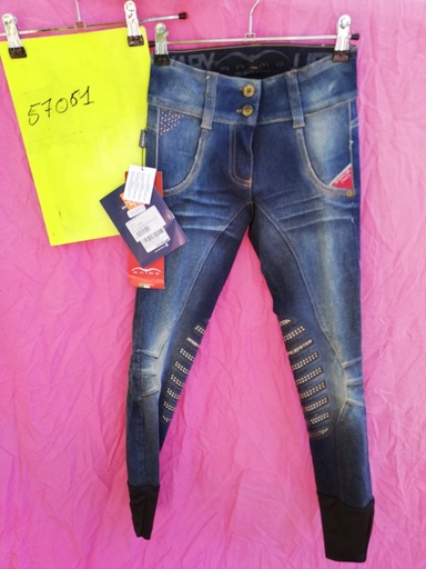 Pantalon Femme Nalto Hiver 2015 Animo (Jeans – 28fr/34it)