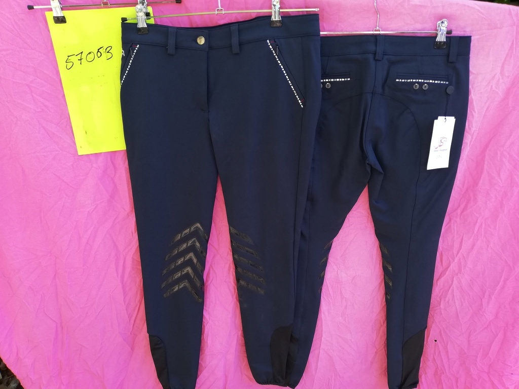 Pantalon Silvia Anna Scarpati ( - )