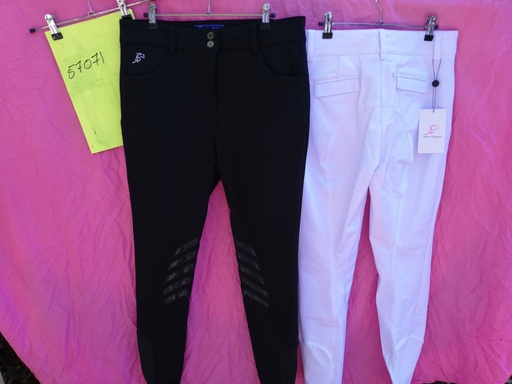 Pantalon Silea Anna Scarpati ( - )