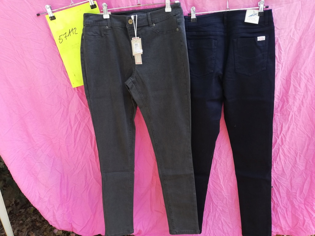 Jean Femme Monroe Grey Tom Joule (marine – XXS)