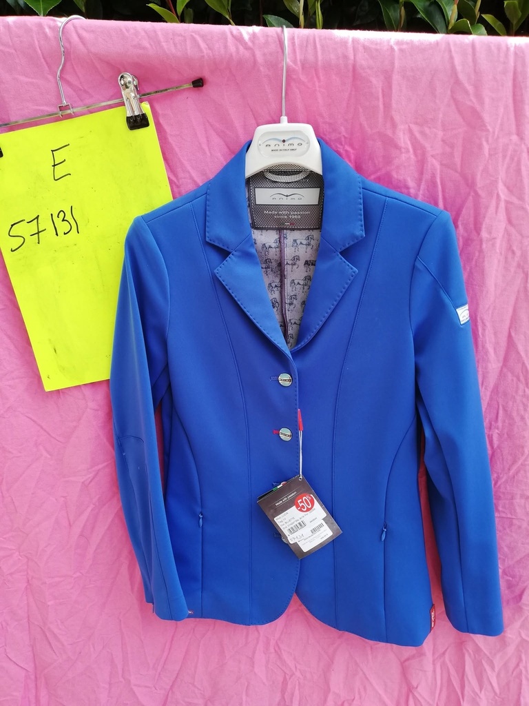 Veste concours Fille Lucia Animo Italia ( - )