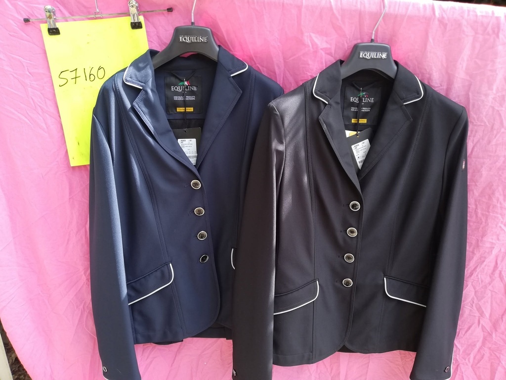 Veste concours Femmes Equiline Colette ( - )