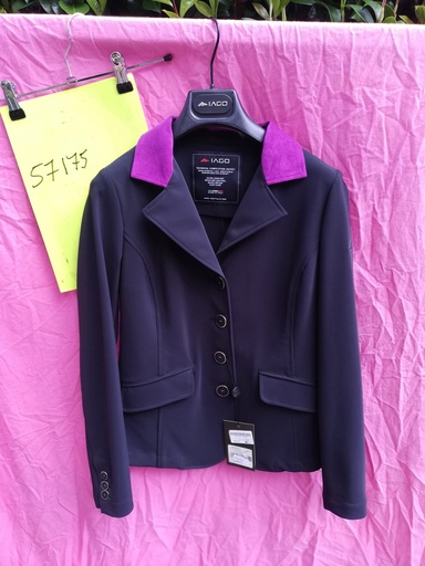 Veste Concours Dhalia Plus Iago ( /Fushia - )