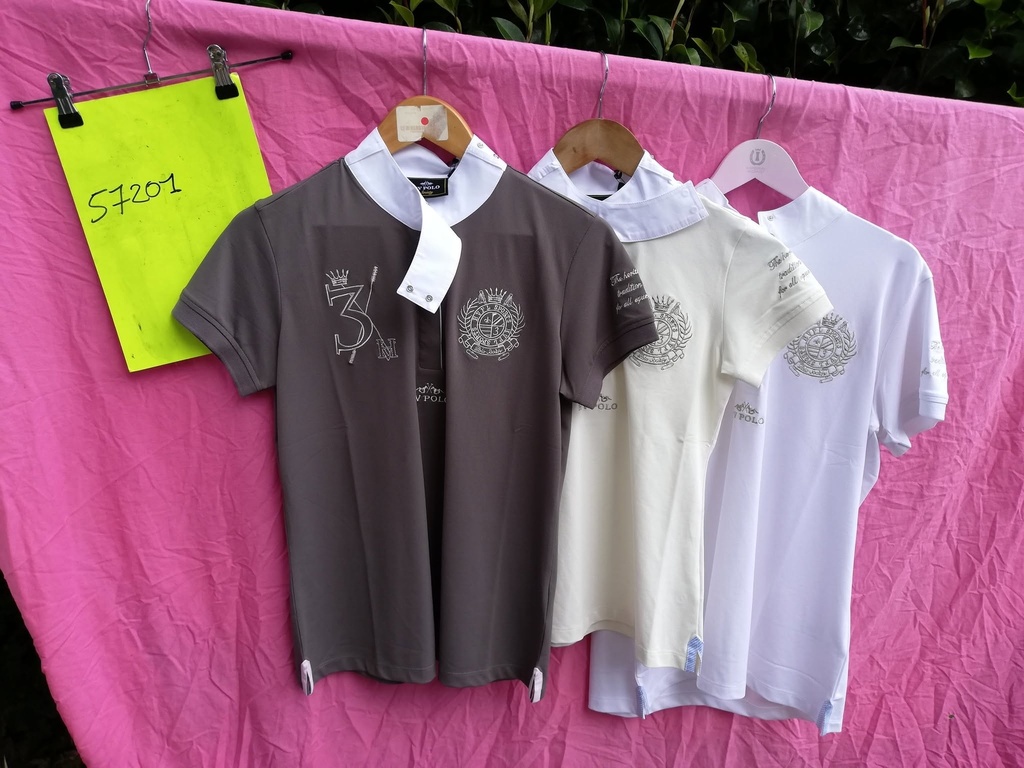 Polo concours femmes Desea HV Polo ( - )