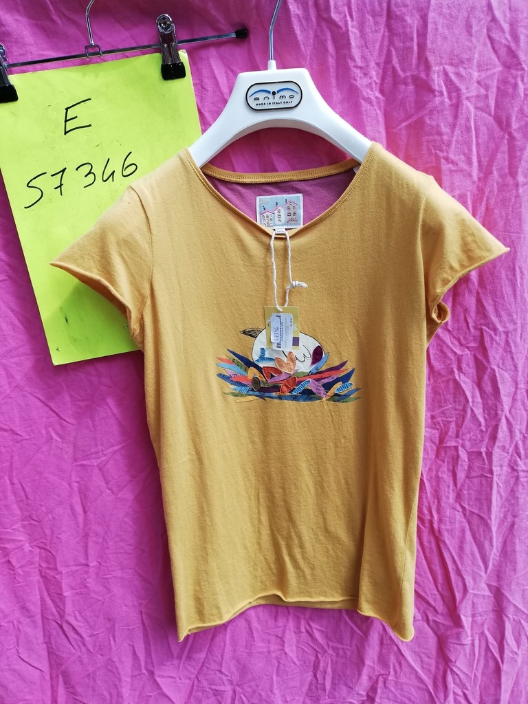 Polo Enfant BIRDIE JOULES, (Jaune - 11-12ans)