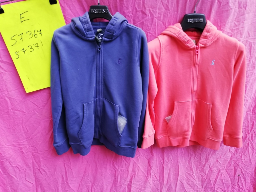 Sweat fille Mayday Corail Joules-9/10 ans
