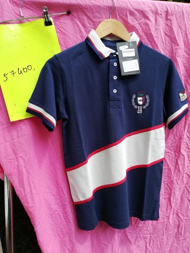 Polo Enzo Equiline ( Acier - )