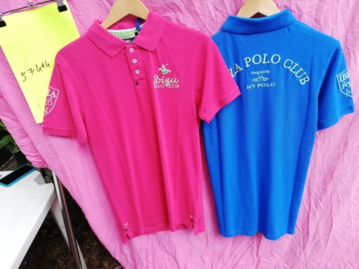 Polo Antonio Summer 2016 HV Polo ( - )