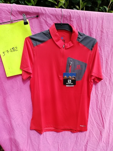 Polo Cosmic Manches Courtes Salomon ( - )