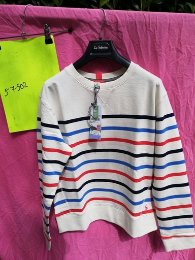 Sweat Femme Monique multi Joules-Multi-34