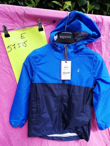 blouson de pluie garçon Bayfield Bleu Marine Joules-Bleu Marine-8 ans