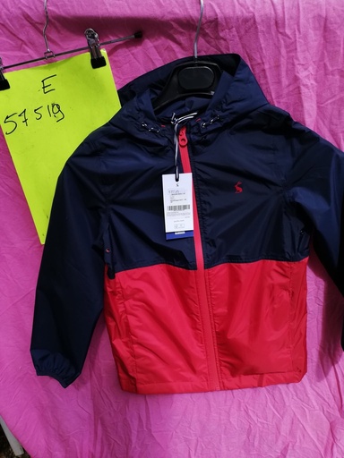 blouson de pluie garçon Arlow Bleu Marine Joules-Bleu Marine-9 ans