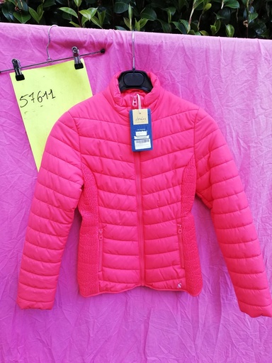 blouson Femme Harrogate Rouge Joules-Rouge-36