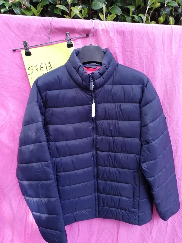 blouson matelassée Homme Bleu Marine Joules-Bleu Marine-XL