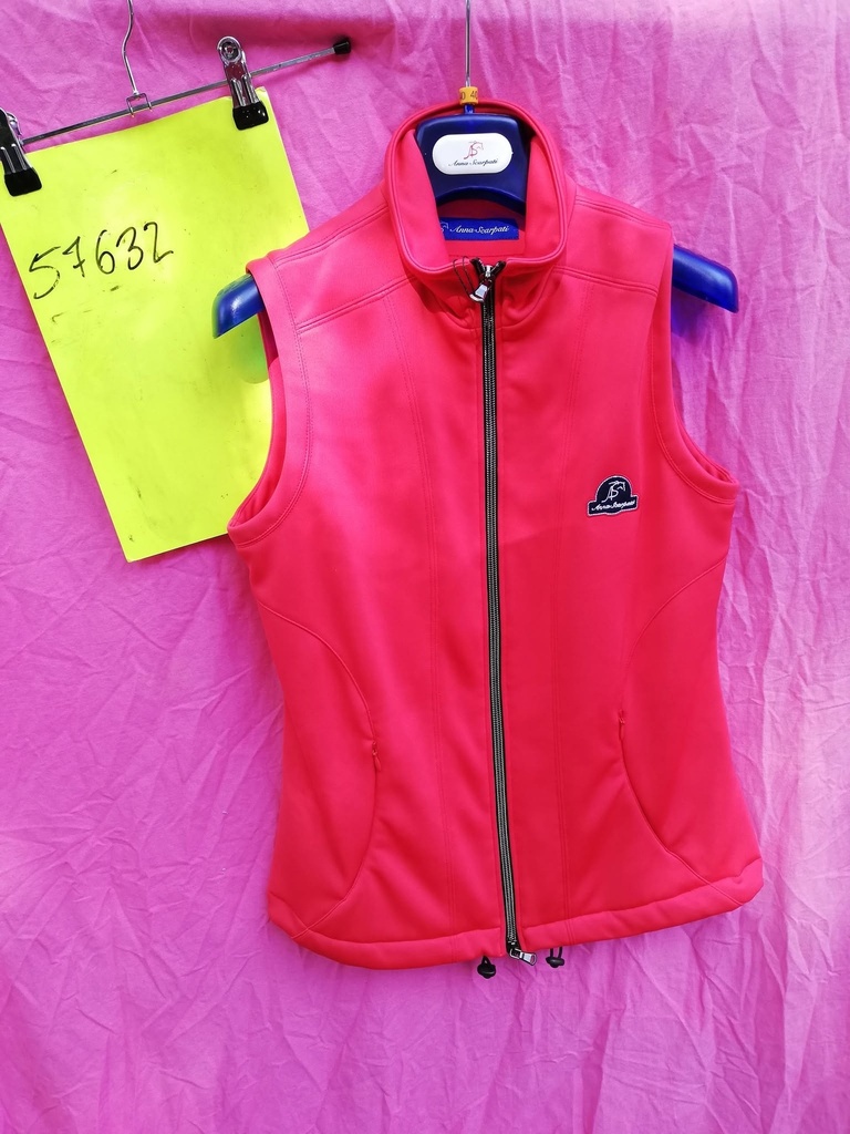 blouson coupe-vent sans manches Dili Anna Scarpati ( - )