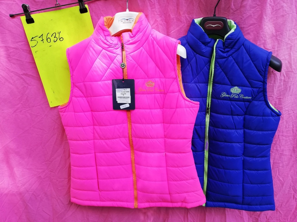blouson sans manches Femmes Kylo Hv Polo (Violet - S)