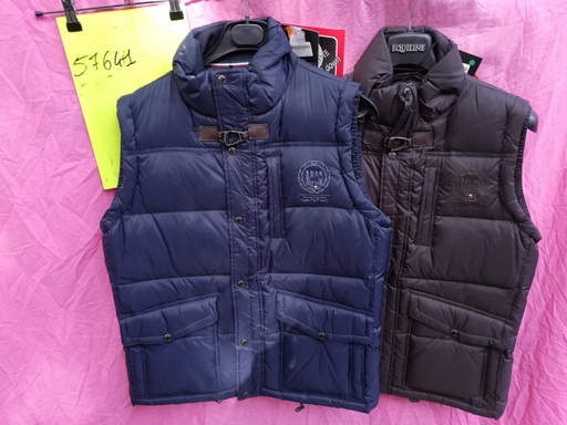 blouson sans maches Equiline Jonquil ( - )