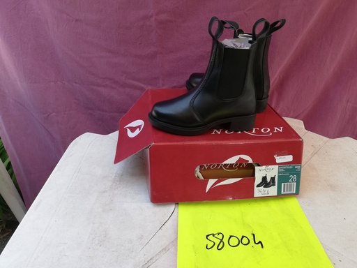 boots norton 28 noir