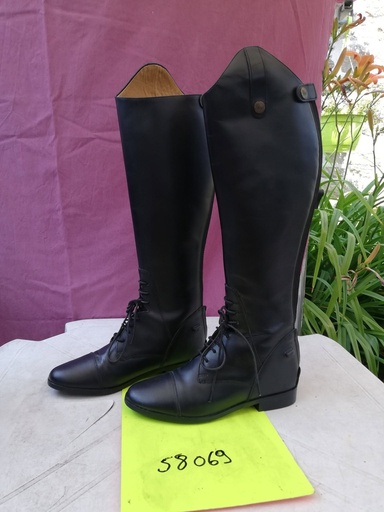 bottes franconi equiconfort 39 noir