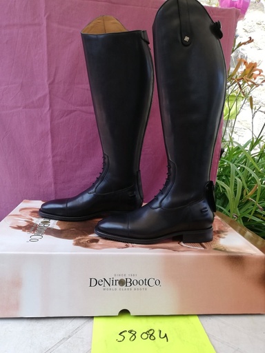 bottes deniro 41 noir
