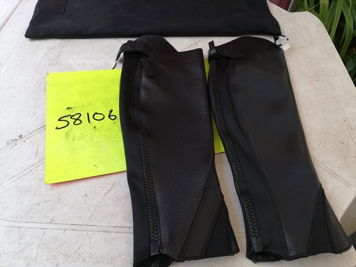 mini chaps america free jump M noir