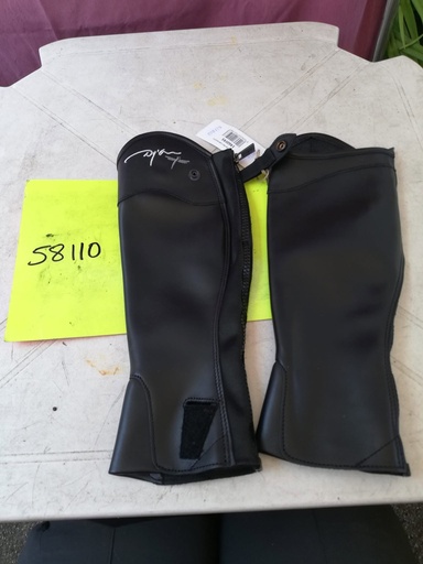Mini-chaps free jump dyon S noir