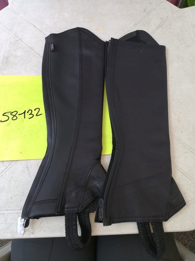 Mini-chaps pro chaps tredstep M/41noir