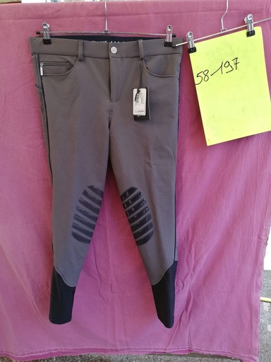 Pantalon 7010 HAGG 40 brown